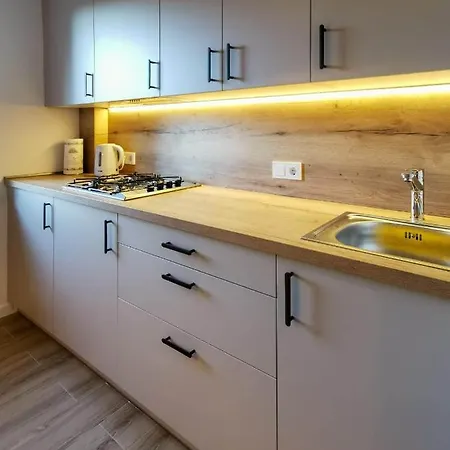 Vasaros Estrados Apartamentai, Self Check-in, Free Parking