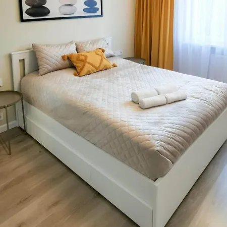 Vasaros Estrados Apartamentai, Self Check-in, Free Parking *