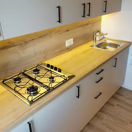 Vasaros Estrados Apartamentai, Self Check-in, Free Parking