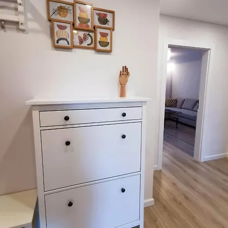 Vasaros Estrados Apartamentai, Self Check-in, Free Parking * Klaipeda