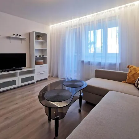 Vasaros Estrados Apartamentai, Self Check-in, Free Parking *