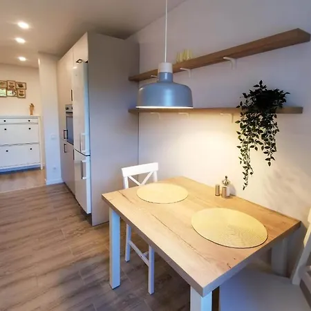 شقة Vasaros Estrados Apartamentai, Self Check-in, Free Parking