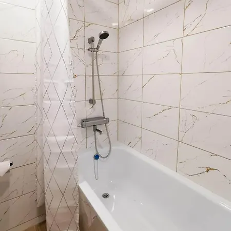Vasaros Estrados Apartamentai, Self Check-in, Free Parking Klaipėda