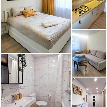 Vasaros Estrados Apartamentai, Self Check-in, Free Parking