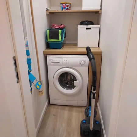 Vasaros Estrados Apartamentai, Self Check-in, Free Parking Apartment Klaipeda