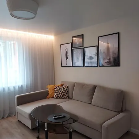 Vasaros Estrados Apartamentai, Self Check-in, Free Parking * Klaipeda