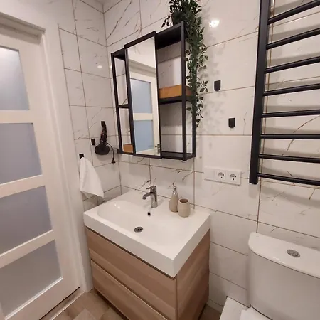 Vasaros Estrados Apartamentai, Self Check-in, Free Parking