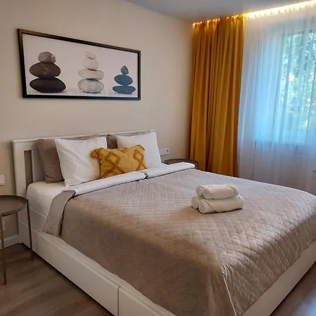 Vasaros Estrados Apartamentai, Self Check-in, Free Parking Klaipeda