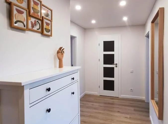 Vasaros Estrados Apartamentai, Self Check-in, Free Parking Appartamento