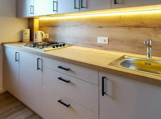 Vasaros Estrados Apartamentai, Self Check-in, Free Parking