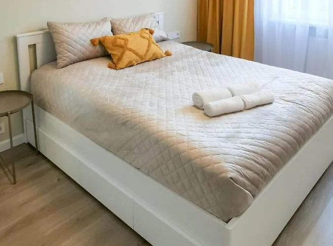 Vasaros Estrados Apartamentai, Self Check-in, Free Parking *