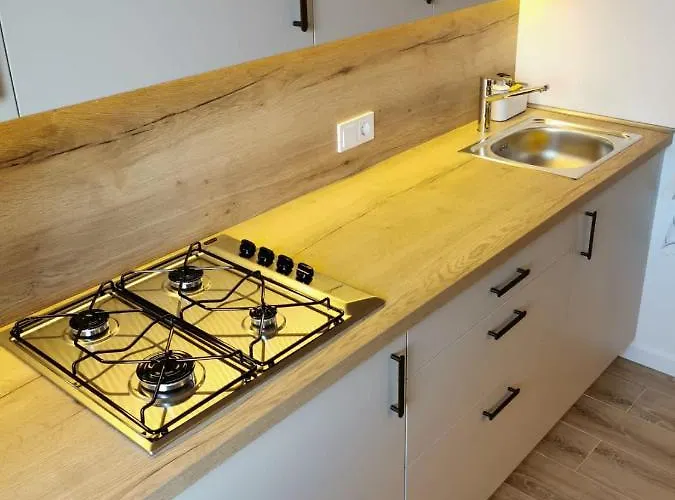 Vasaros Estrados Apartamentai, Self Check-in, Free Parking