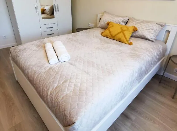 Vasaros Estrados Apartamentai, Self Check-in, Free Parking Klaipėda