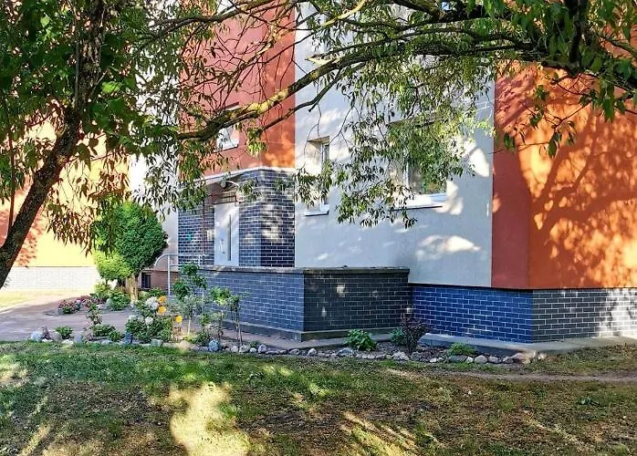 Appartamento Vasaros Estrados Apartamentai, Self Check-in, Free Parking *