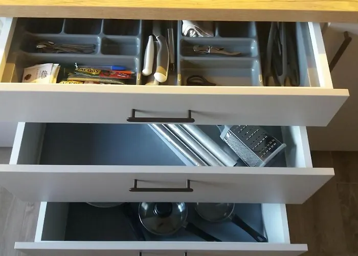 Appartamento Vasaros Estrados Apartamentai, Self Check-in, Free Parking