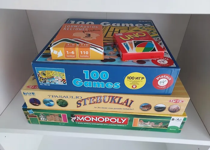 Vasaros Estrados Apartamentai, Self Check-in, Free Parking Klaipėda