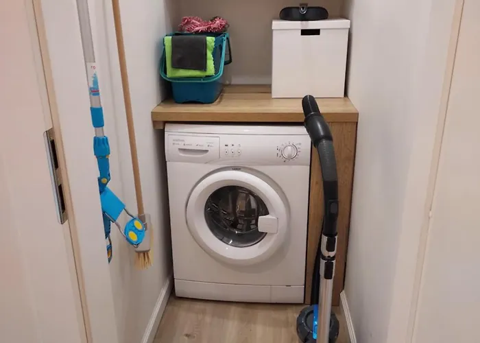 Vasaros Estrados Apartamentai, Self Check-in, Free Parking Appartamento Klaipėda