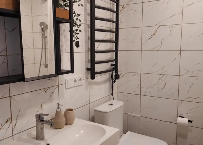 Vasaros Estrados Apartamentai, Self Check-in, Free Parking